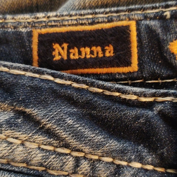 BRAND NEW/ TAGS INTACT Rock Revival skinny jeans - Picture 9 of 11